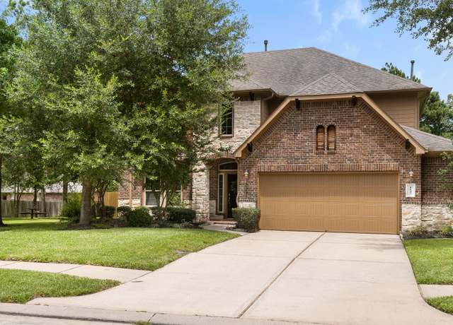 Property at 1137 Jacobs Lake Blvd, Conroe, TX 77384, 4 beds, 2.5 baths