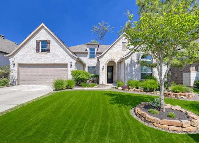 Property at 17473 Chestnut Cove Dr, Conroe, TX 77302, 4 beds, 3.5 baths