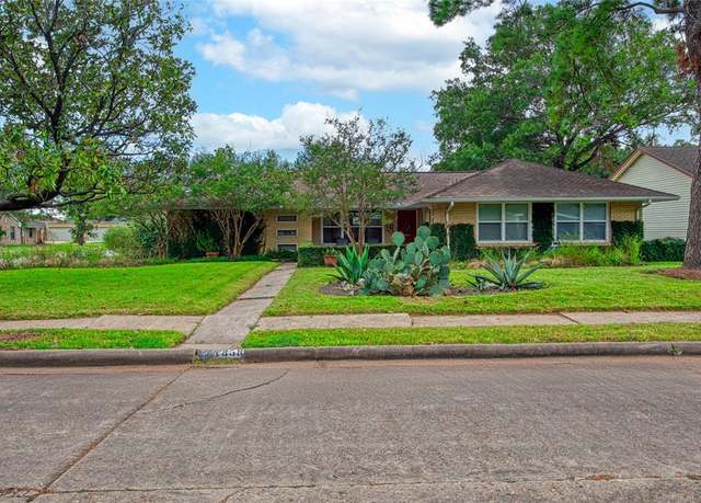 Property at 4858 Woodpecker St, Houston, TX 77035, 3 beds, 2 baths