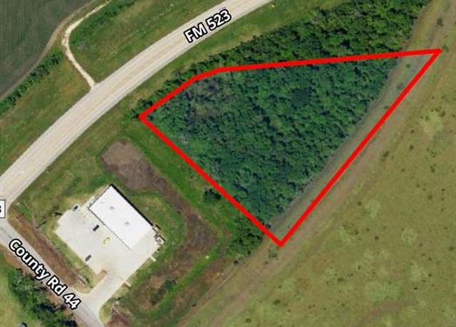 Property at 0 FM 523, Angleton, TX 77515