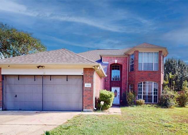 Property at 3102 Redgum Dr, Katy, TX 77449, 5 beds, 2.5 baths