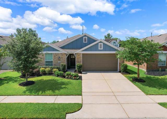 Property at 16023 Cypress Farms Dr, Cypress, TX 77429, 4 beds, 2 baths