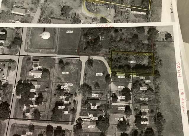 Property at 0 Washington St, Hempstead, TX 77445