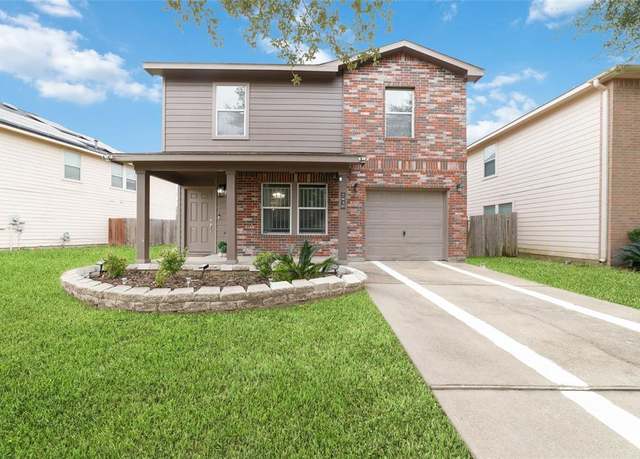 Property at 7930 Raven Creek Ln, Cypress, TX 77433, 3 beds, 2.5 baths
