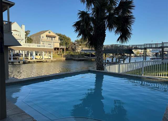 Property at 3431 Cove Ln, Galveston, TX 77554, 4 beds, 4 baths