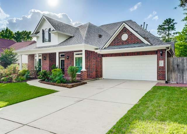 Property at 15 Carmeline Dr, The Woodlands, TX 77382, 4 beds, 3 baths