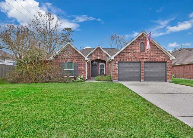 Property at 2203 Blossom Creek Dr, Houston, TX 77339, 3 beds, 2 baths