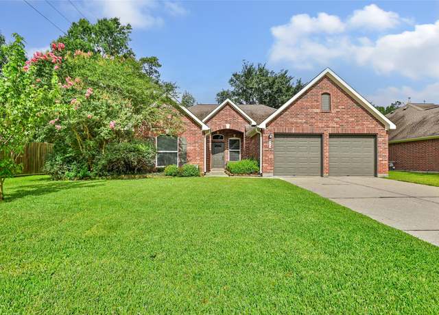 Property at 2203 Blossom Creek Dr, Houston, TX 77339, 3 beds, 2 baths