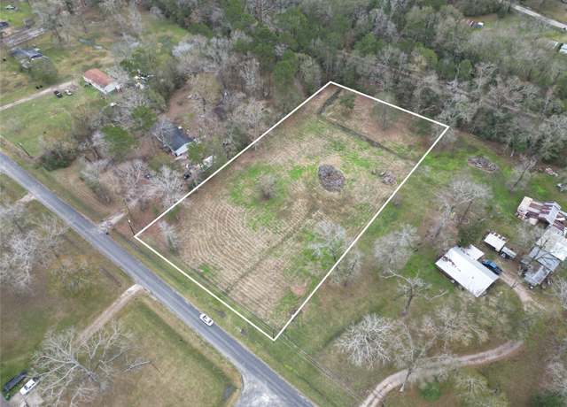 Property at Lot 5 Bowie Loop, Dayton, TX 77535