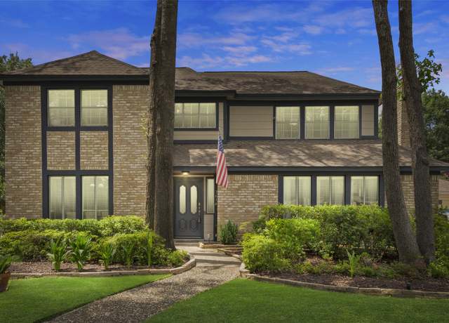 Property at 3614 Alderwood Dr, Spring, TX 77388, 4 beds, 2.5 baths