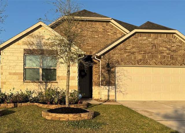 Property at 1144 Courteous Creek Dr, Montgomery, TX 77316, 4 beds, 2 baths