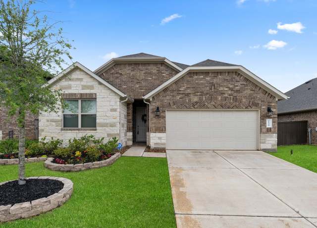 Property at 1144 Courteous Creek Dr, Montgomery, TX 77316, 4 beds, 2 baths