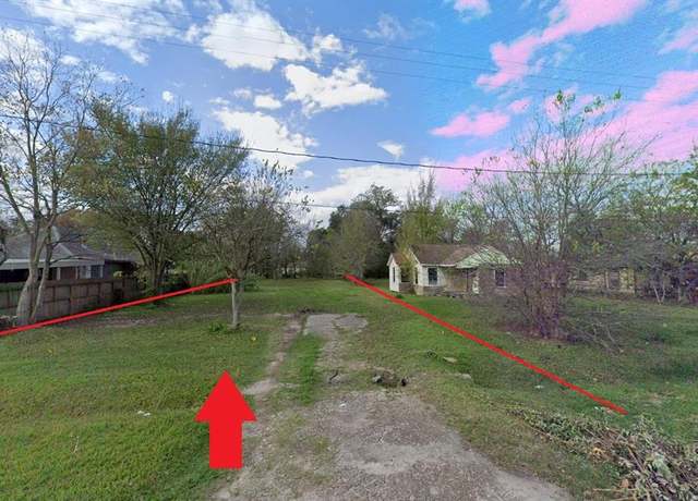 Property at 4201 Majestic St, Houston, TX 77026