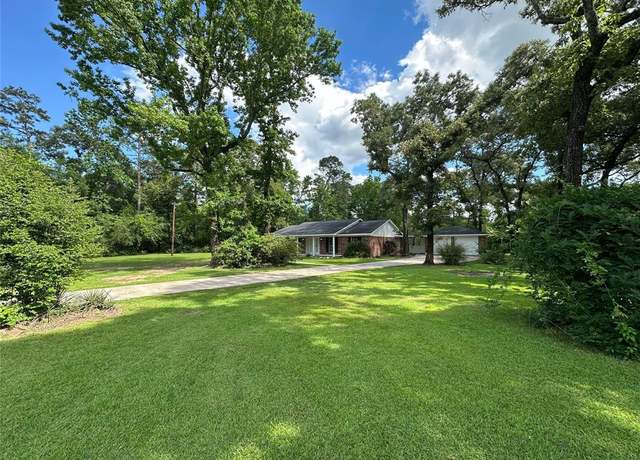 Property at 20650 S Hillcrest Dr, Porter, TX 77365, 3 beds, 2 baths
