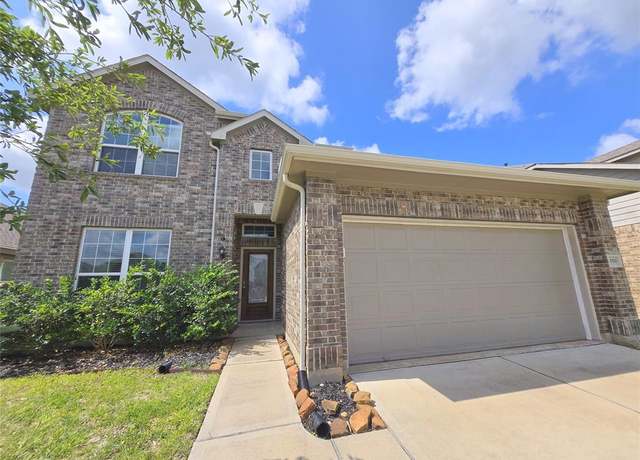 Property at 3559 Britton Burrow Way, Richmond, TX 77406, 4 beds, 2.5 baths