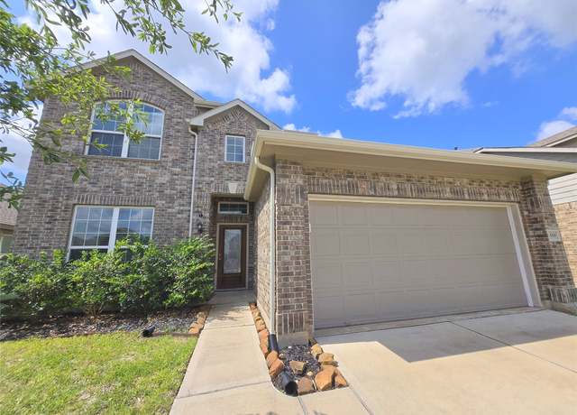 Property at 3559 Britton Burrow Way, Richmond, TX 77406, 4 beds, 2.5 baths