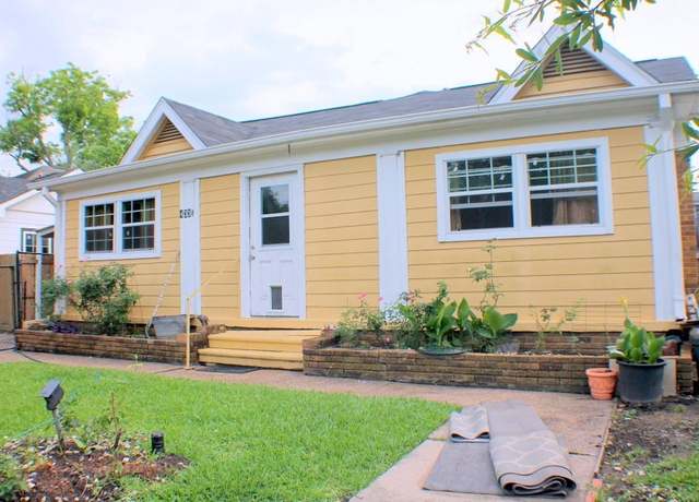 Property at 4334 Bell St, Houston, TX 77023, 3 beds, 2 baths
