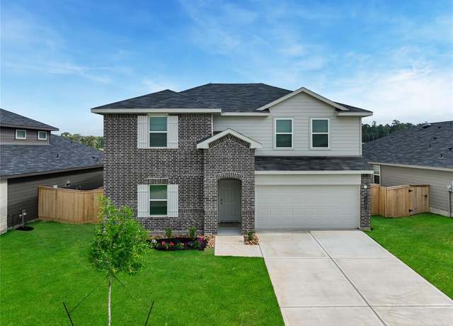 Property at 15060 Cherry Creek Dr, Magnolia, TX 77354, 4 beds, 2.5 baths