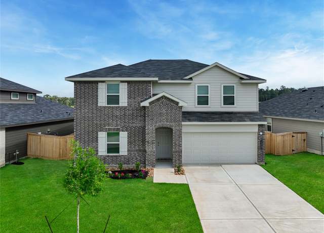 Property at 15060 Cherry Creek Dr, Magnolia, TX 77354, 4 beds, 2.5 baths