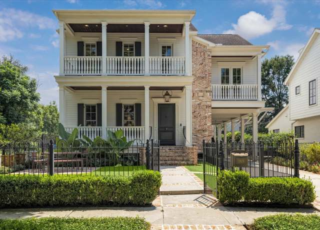 Property at 1819 Banks St, Houston, TX 77098, 5 beds, 5.5 baths