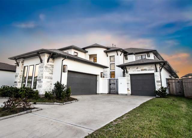 Property at 8918 N Pleasant Cv, Missouri City, TX 77459, 5 beds, 4.5 baths