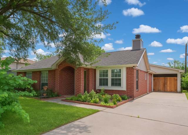 Property at 4422 Spring Valley Rd, Houston, TX 77041, 3 beds, 2 baths