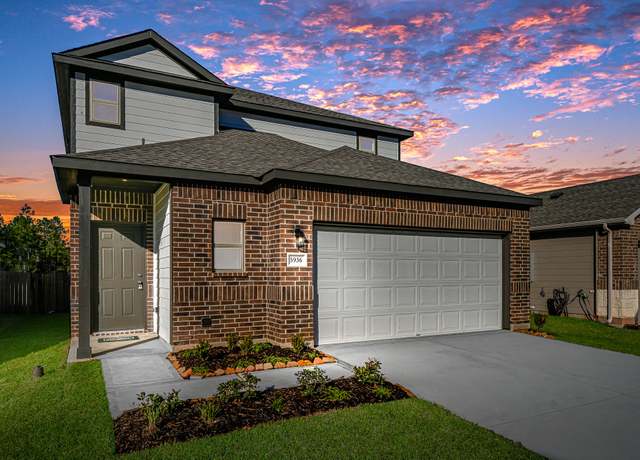 Property at 14833 Archer Ct, Montgomery, TX 77316, 4 beds, 3 baths