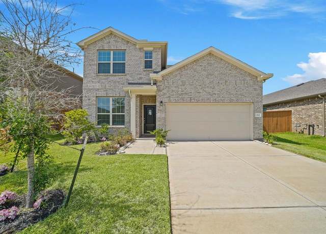 Property at 1312 Grass Bend Dr, Katy, TX 77493, 4 beds, 2.5 baths