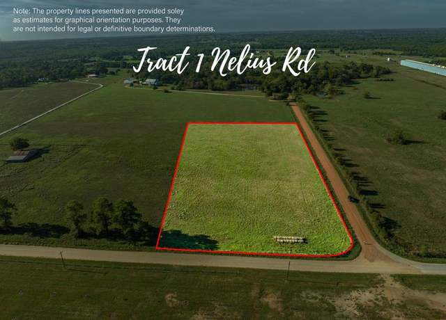 Property at TBD 1 Nelius Rd, Bellville, TX 77418