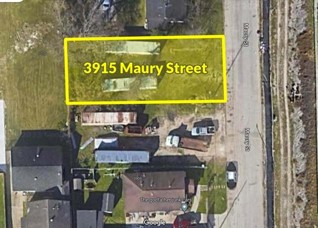 Property at 3915 Maury St, Houston, TX 77009