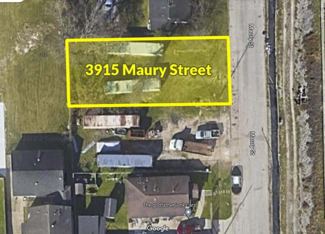 Property at 3915 Maury St, Houston, TX 77009