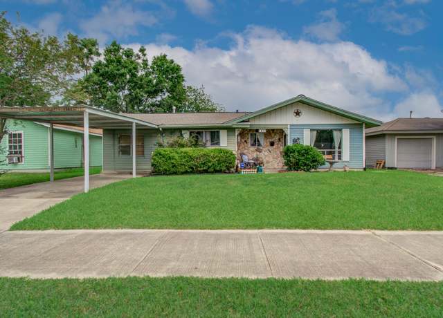 Property at 2807 Thomas Ave, Pasadena, TX 77506, 3 beds, 1 bath