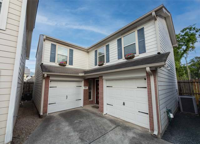 Property at 1405 Saulnier St, Houston, TX 77019, 3 beds, 2.5 baths