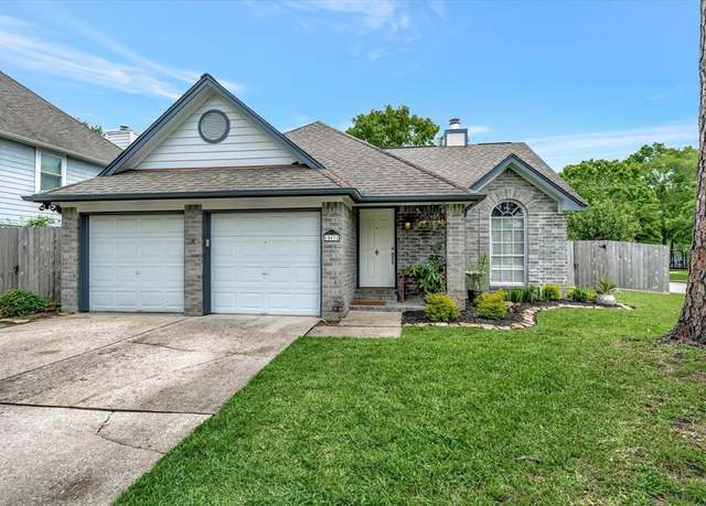 Property at 14631 Sun Harbor Dr, Houston, TX 77062, 3 beds, 2 baths
