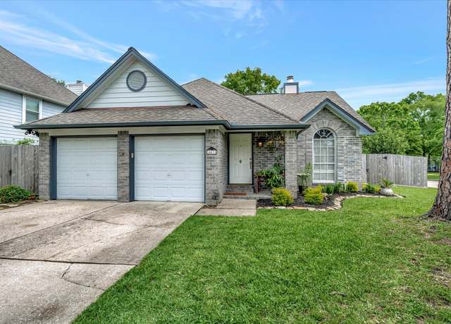 Property at 14631 Sun Harbor Dr, Houston, TX 77062, 3 beds, 2 baths