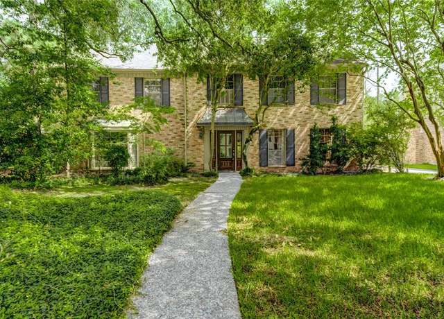 Property at 1507 Big Horn Dr, Houston, TX 77090, 4 beds, 2.5 baths