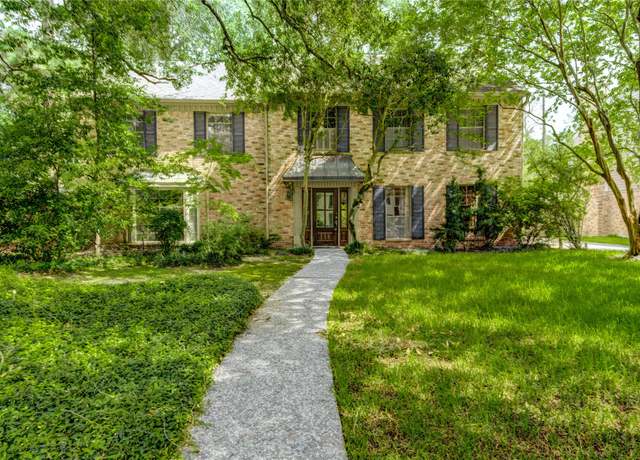 Property at 1507 Big Horn Dr, Houston, TX 77090, 4 beds, 2.5 baths