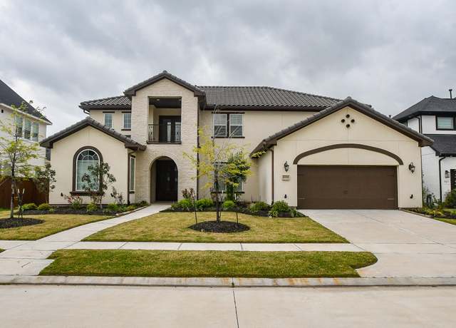Property at 6939 Shoreline View Dr, Katy, TX 77493, 5 beds, 5.5 baths