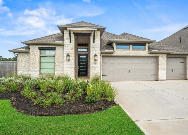 Property at 122 Artisan Ridge Dr, Conroe, TX 77318, 4 beds, 3 baths