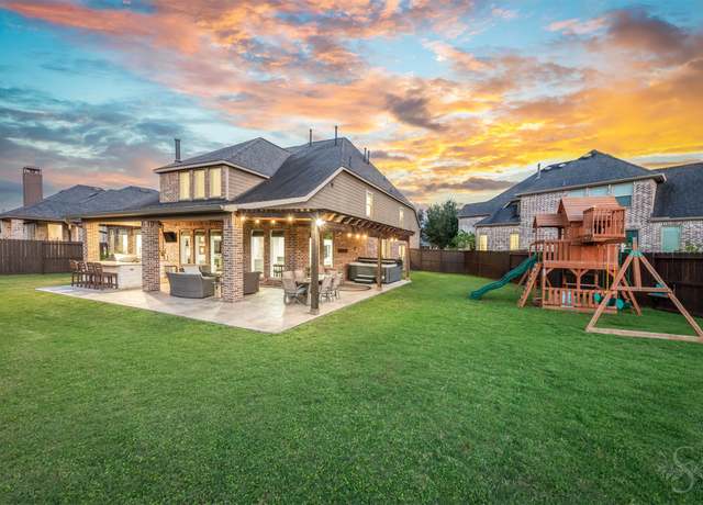 Property at 28446 Asher Falls Ln, Fulshear, TX 77441, 4 beds, 3.5 baths
