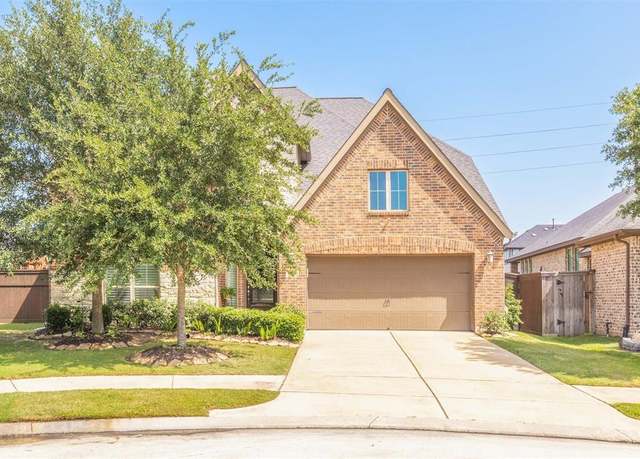 Property at 28446 Asher Falls Ln, Fulshear, TX 77441, 4 beds, 3.5 baths