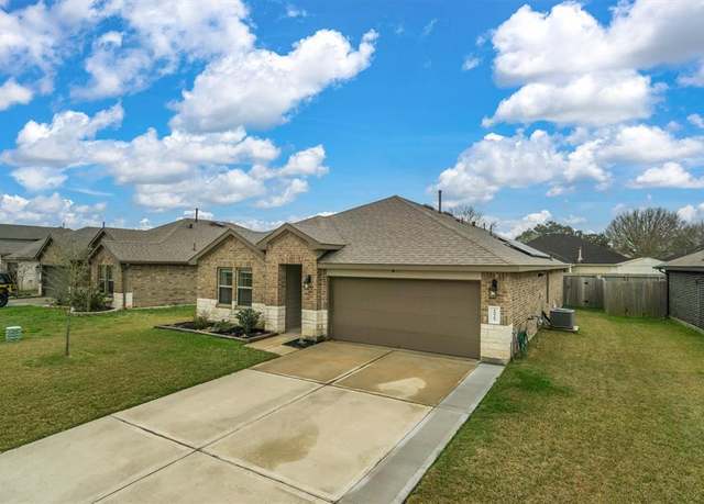 Property at 10909 33rd Avenue North, Texas City, TX 77591, 4 beds, 2 baths