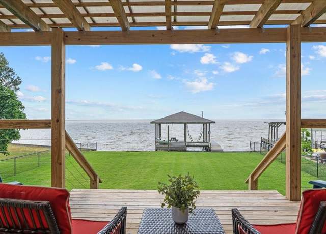 Property at 281 Fishermans Bend Dr, Point Blank, TX 77364, 3 beds, 2 baths