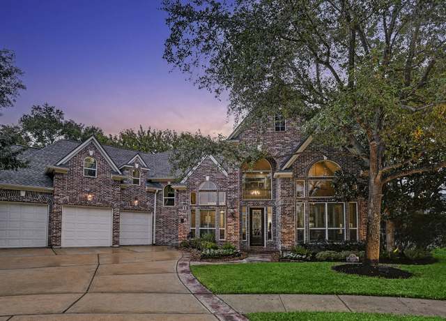 Property at 22922 Chaus Ct, Katy, TX 77494, 5 beds, 4.5 baths