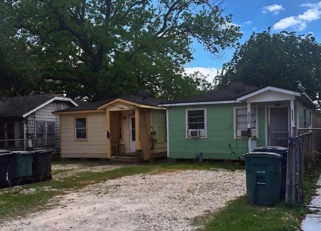 Property at 1204 Johnston St, Houston, TX 77022, 4 beds, 2 baths