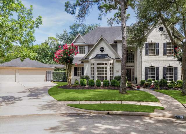 Property at 4130 Pine Crest Trl, Houston, TX 77059, 5 beds, 3.5 baths