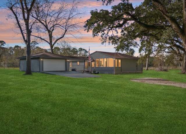 Property at 313 Roy Rd, Wallisville, TX 77597, 2 beds, 2 baths