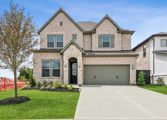 Property at 135 Savory Saute Dr, Richmond, TX 77406, 4 beds, 3.5 baths