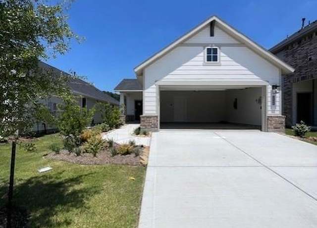 Property at 2798 Bluebonnet Ridge Dr, Conroe, TX 77304, 3 beds, 2 baths