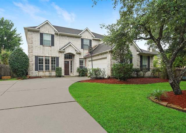 Property at 6027 Stone Trail Ln, Spring, TX 77379, 4 beds, 2.5 baths